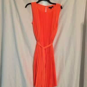 Banana Republic Pleated dress